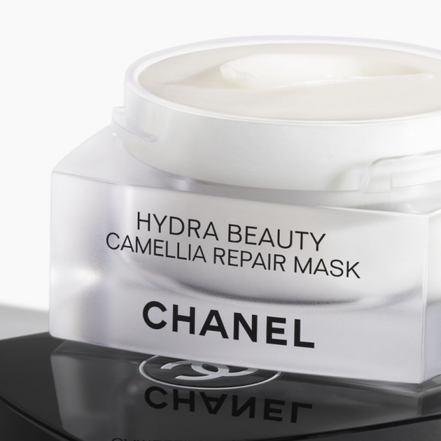 Maska do twarzy Chanel Hydra Beauty Camellia Naprawcza 50 g (3145891419108) - obraz 2