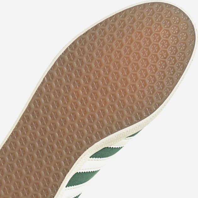 Sneakersy męskie zamszowe do kostki adidas Originals Gazelle GY7338 43 (UK 10) Zielone (4066748511808) - obraz 18