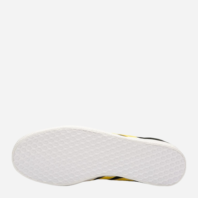 Sneakersy męskie do kostki adidas Originals Gazelle IG0669 42 Czarne (4066756595333) - obraz 5