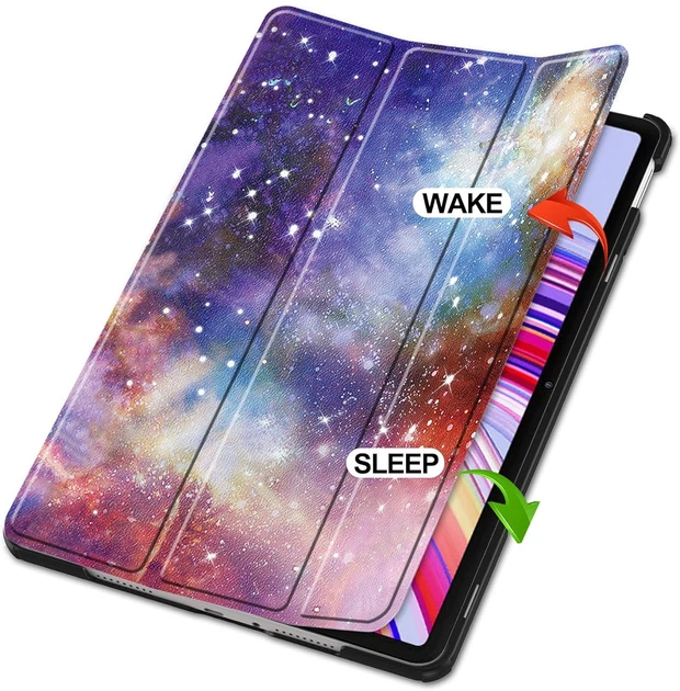 Чехол для планшета BeCover Smart Case для Xiaomi Redmi Pad Pro 12.1'' Space (BC_711311) - изображение 5