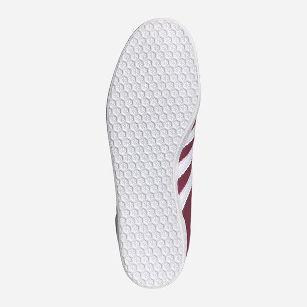 Sneakersy męskie do kostki adidas Originals Gazelle B41645 44.5 (10UK) Bordowe (4059811862396) - obraz 7