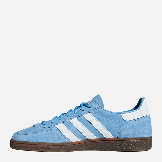 Sneakersy męskie do kostki adidas Originals Handball Spezial BD7632 42.5 Niebieskie (4060512044936) - obraz 3