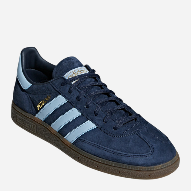 Чоловічі кеди низькі adidas Originals Handball Spezial BD7633 43.5 Темно-сині (4060512040730) - зображення 2