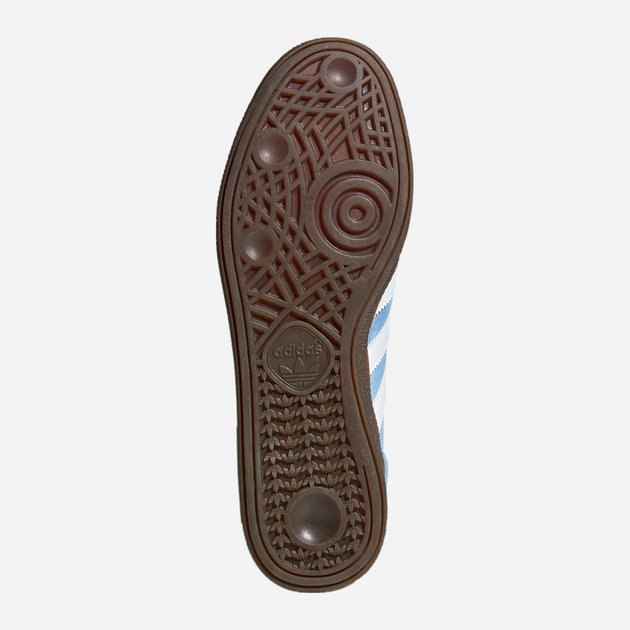 Sneakersy męskie do kostki adidas Originals Handball Spezial BD7632 44 (9.5UK) Niebieskie (4060512040785) - obraz 7