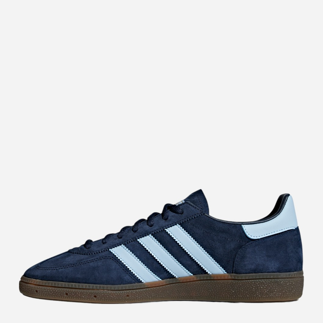 Sneakersy męskie do kostki adidas Originals Handball Spezial BD7633 46.5 (11.5UK) Granatowe (4060512040747) - obraz 3