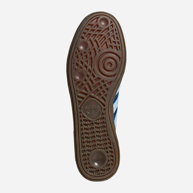 Чоловічі кеди низькі adidas Originals Handball Spezial BD7633 45.5 Темно-сині (4060512040709) - зображення 7