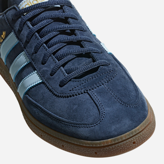 Sneakersy męskie do kostki adidas Originals Handball Spezial BD7633 44 (9.5UK) Granatowe (4060512040563) - obraz 8