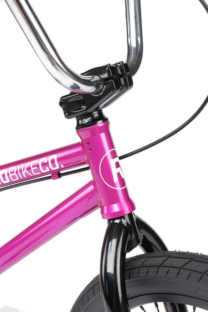 Велосипед Radio BMX Saiko 18" 18″ Metallic purple (01005130221) - зображення 5