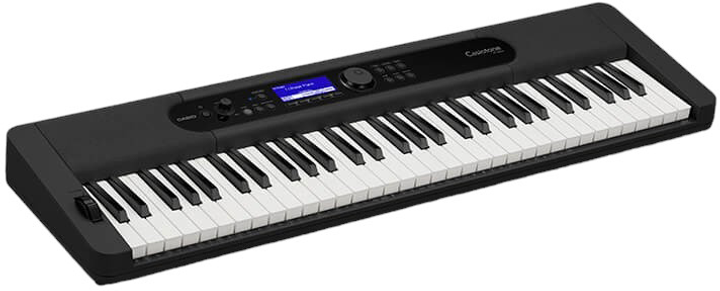 Синтезатор Casio CT-S400 – фото, отзывы, характеристики в интернет ...