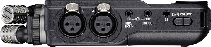 Rejestrator cyfrowy Tascam Portacapture X6 (REDTSCREP0007) - obraz 4