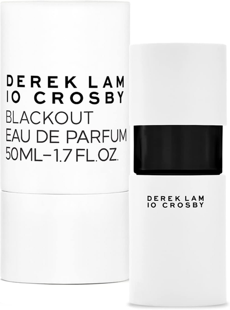 Woda perfumowana damska Derek Lam Blackout 50 ml (0853503006068) - obraz 1