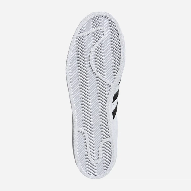 Sneakersy męskie skórzane adidas Originals Superstar EG4958 38 (5UK) Białe (4062051415215) - obraz 6