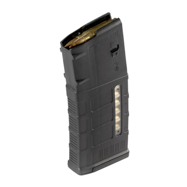 Магазин Magpul PMAG® GEN M3™ третьего поколения с окошком на 25 патронов для винтовок калибра 7.62 x 51 мм/.308 MAG292-BLK - изображение 2