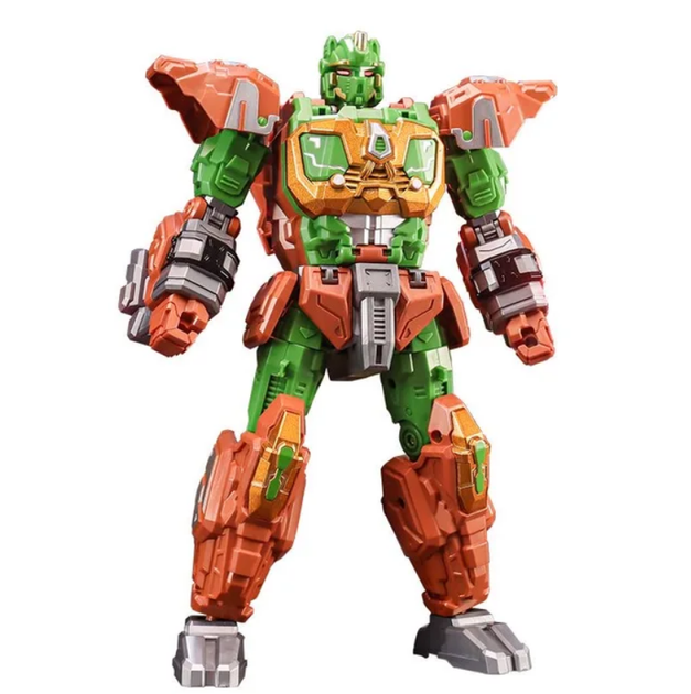 Робот Трансформер LJ1622 Transformers Зверобот Ринокс (носорог