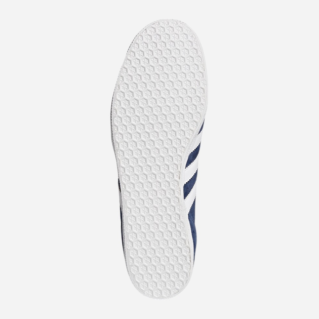 Sneakersy męskie zamszowe adidas Originals Gazelle BB5478 (7.5UK) 41.5 Granatowe (4056566319090) - obraz 7