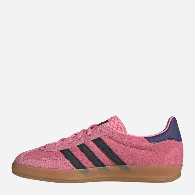 Tenisówki damskie za kostkę Adidas Gazelle W IE7002 35.5 Różowe (4066755434039) - obraz 1