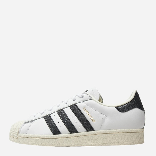 Чоловічі кеди низькі adidas Originals Superstar IF3637 (7.5UK) 41.5 Білі (4066764417641) - зображення 3
