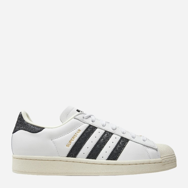 Trampki męskie skórzane adidas Superstar IF3637 (9UK) 43.5 Białe (4066764417702) - obraz 1