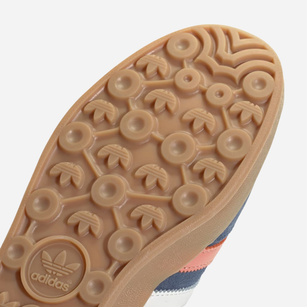 Sneakersy męskie zamszowe adidas Originals Gazelle Indoor W IG1640 (10UK) 44.5 Granatowe (4066765023940) - obraz 7