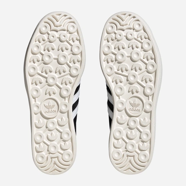 Жіночі кеди низькі adidas Originals Gazelle Bold HQ6912 (7.5UK) 41.5 Чорні (4066748973736) - зображення 8