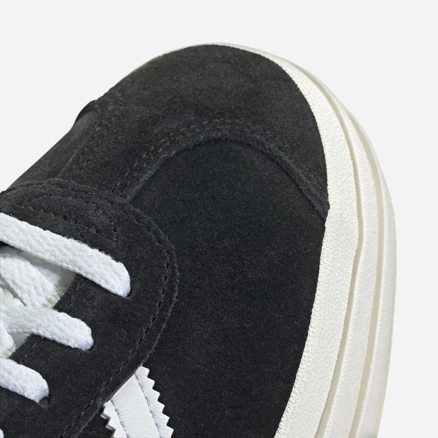 Жіночі кеди низькі adidas Originals Gazelle Bold HQ6912 (7.5UK) 41.5 Чорні (4066748973736) - зображення 18