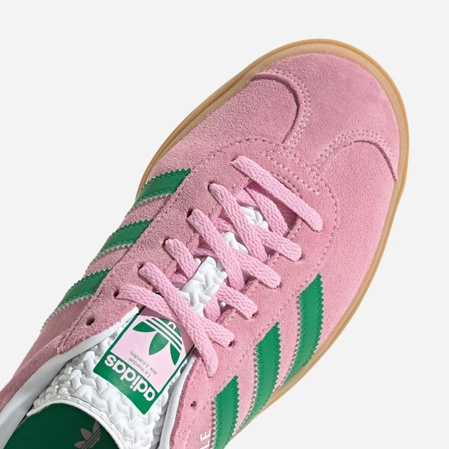 ボディー用ベントーゼ　4個セット Жіночі кеди низькі adidas Originals Gazelle Bold W IE0420 (7.5UK