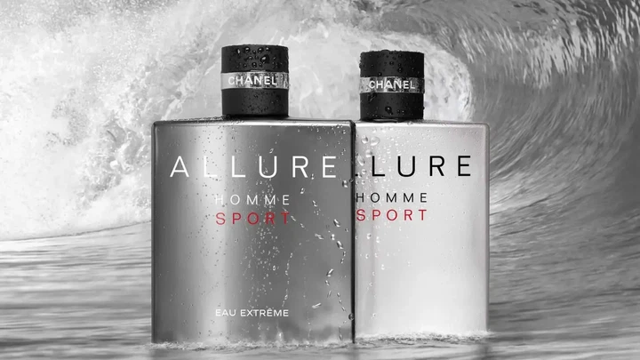 Chanel Allure Homme Sport Eau Extreme парфюмированная вода для