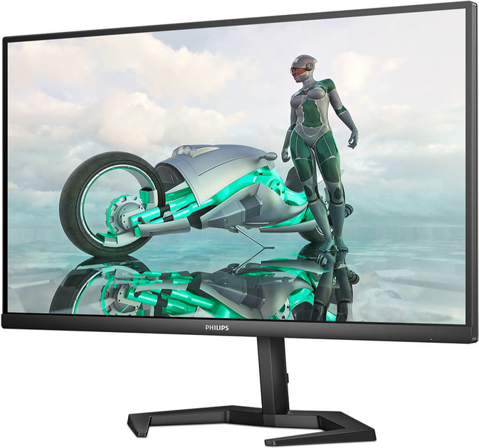 Монітор 27" Philips Momentum 27M1N3200ZA/00 Full HD IPS 165 Гц - зображення 3