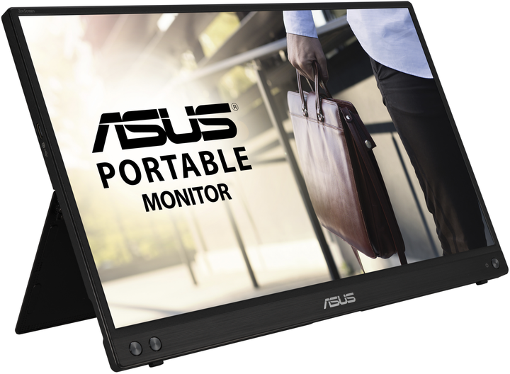 Портативний монітор 15.6" ASUS MB16ACV Full HD IPS 60 Гц (102472426) - зображення 2