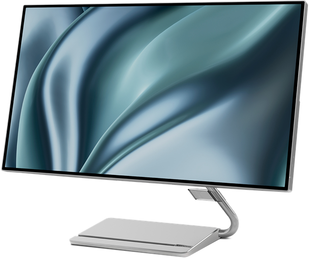Монитор 27" Lenovo Q27h-20 2К IPS 70 Гц Factory Recertified - Фото 3 Монитор 27" Lenovo Q27h-20 2К IPS 70 Гц Factory Recertified - изображение 3