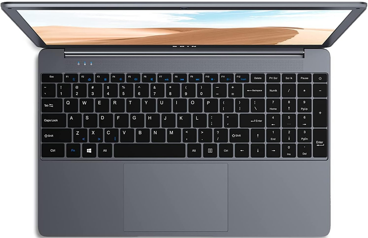 Ноутбук 15.6" SGIN X15 Intel Celeron N4500 RAM 12GB SSD 512GB Windows 11 - изображение 2