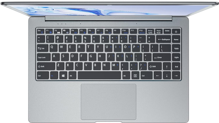Ноутбук 14" Jumper EZbook S5 Intel Celeron N4020 RAM 12GB SSD 256GB Windows 11 Factory Recertified g4 - Фото 2 Ноутбук 14" Jumper EZbook S5 Intel Celeron N4020 RAM 12GB SSD 256GB Windows 11 Factory Recertified g4 - изображение 2