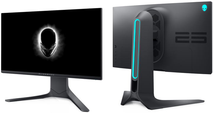 ディスプレイ・モニター本体 Dell ALIENWARE AW2521HFL Монитор 24.5'' Dell Alienware AW2521HFL Full HD IPS 240 Гц Factory