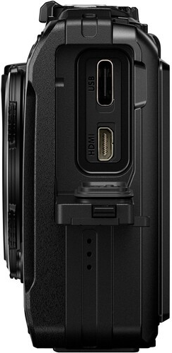 Фотоаппарат Olympus Tough TG-7 12.7Мп / CMOS / 4X зум / Wi-Fi / Bluetooth / Водонепроницаемый / Ударопрочный / Черный Б/В - Фото 2 Фотоаппарат Olympus Tough TG-7 12.7Мп / CMOS / 4X зум / Wi-Fi / Bluetooth / Водонепроницаемый / Ударопрочный / Черный Б/В - изображение 2