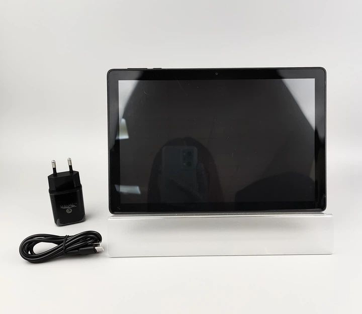 Планшет 10.1" Alcatel 1T Smart 8092 2/32 ГБ 4 ядра Android 10 Черный Factory Recertified g4 - изображение 5