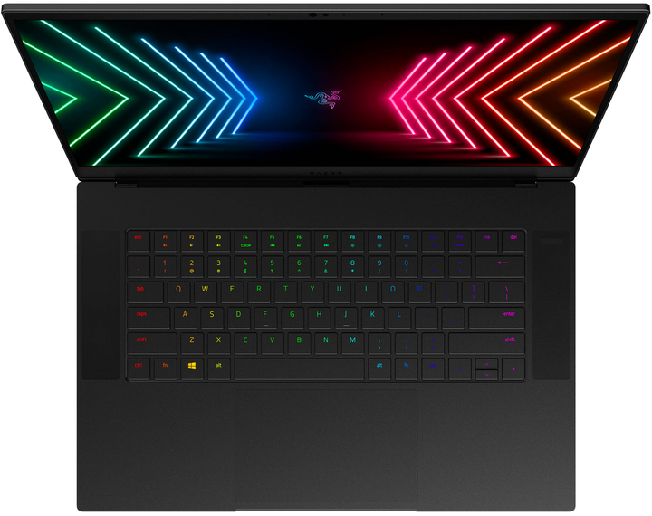 Ноутбук 15.6" Razer Blade 15 Avance Model Gaming Intel Core i7-10875H RAM 16GB SSD 1TB GeForce RTX 3070 8GB Win11 Алюмінієвий корпус Factory Recertified g2 - зображення 2