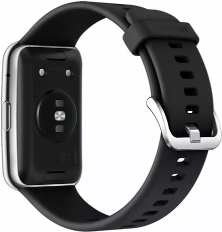 Смарт-годинник Huawei Watch Fit Elegant 46mm Black (TIA-B29) Б/В - Фото 3 Смарт-годинник Huawei Watch Fit Elegant 46mm Black (TIA-B29) Б/В - зображення 3