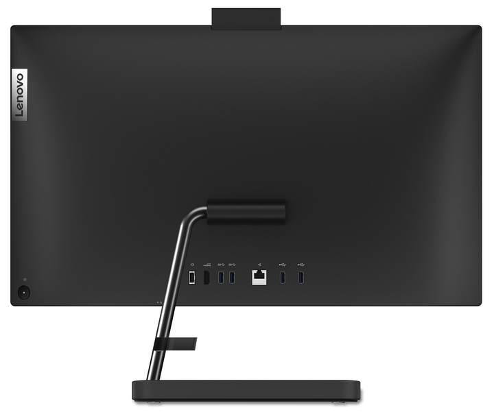 Моноблок 23.8" Lenovo IdeaCentre AIO 3 24ADA6 AMD 3020e RAM 8GB SSD 256GB Windows 11 + клавиатура и мышка - изображение 4