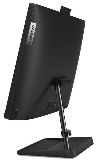 Моноблок 23.8" Lenovo IdeaCentre AIO 3 24ADA6 AMD 3020e RAM 8GB SSD 256GB Windows 11 + клавиатура и мышка - изображение 6