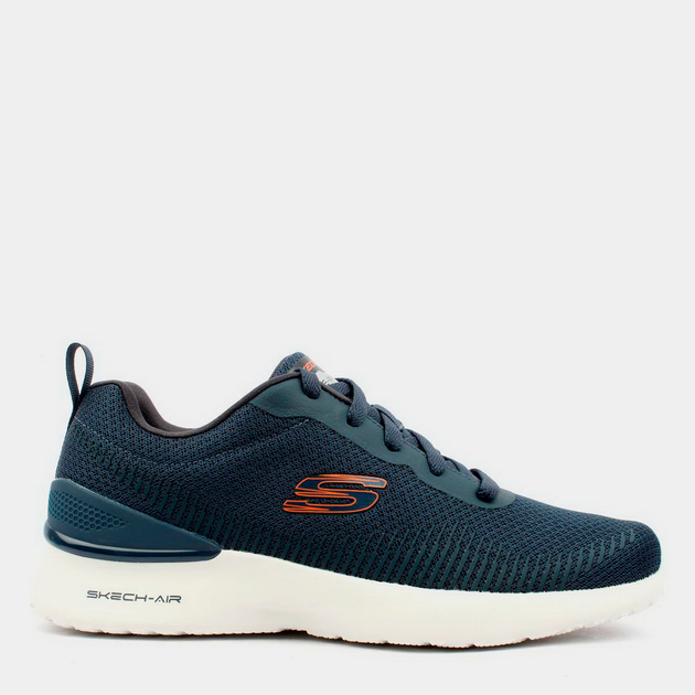 Акція на Чоловічі кросівки Skechers 232691 NVOR 45 (11US) 29 см Сині від Rozetka