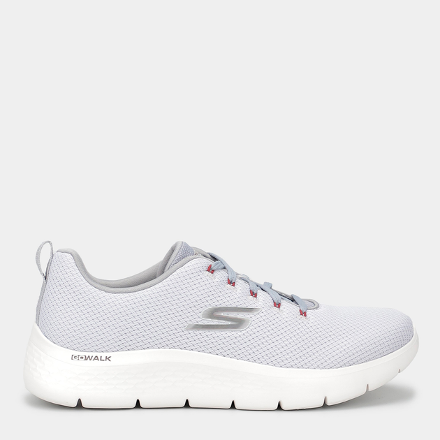 Акція на Чоловічі кросівки Skechers 216507 LTGY 42 (9US) 27 см Сірі від Rozetka