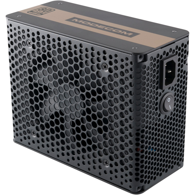 Блок живлення Modecom 850W (ZAS-MC92-SM-850-ATX-VOLCA) - изображение 2