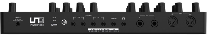 Синтезатор IK Multimedia Uno Synth Pro X (8025813921030) - зображення 6