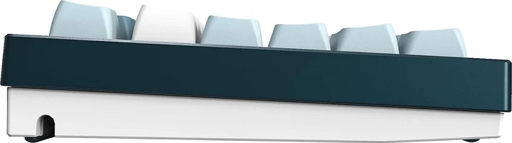 Klawiatura przewodowa Montech MKey Freedom Gateron G Pro 2.0 Red (GATA-2424) - Zdjęcie 4 Klawiatura przewodowa Montech MKey Freedom Gateron G Pro 2.0 Red (GATA-2424) - obraz 4