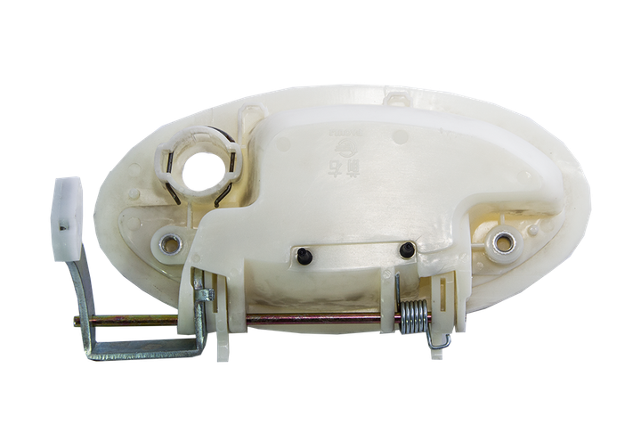 Ручка дверей зовнішня передня права на Lifan 520 Breeze AfterMarket, L6105260 - зображення 4