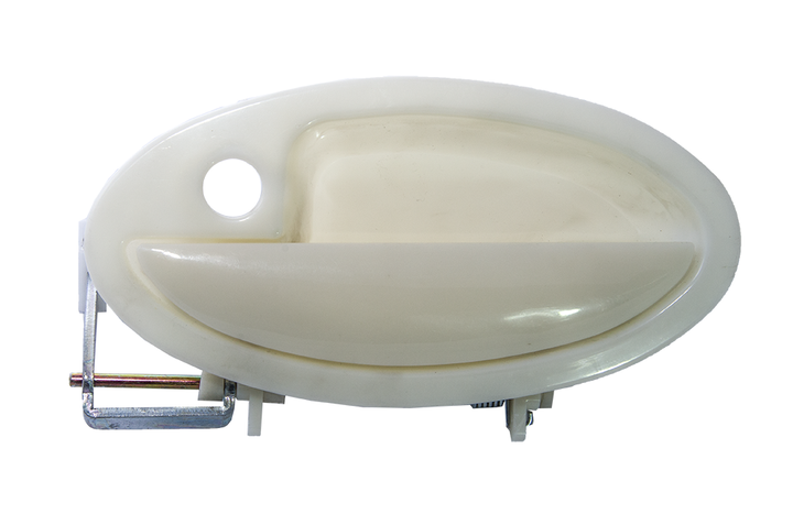 Ручка дверей зовнішня передня ліва на Lifan 520 Breeze AfterMarket, L6105150 - зображення 6