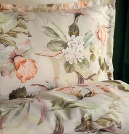 Постельное белье Issimo Home Morange тенсел евро - изображение 2