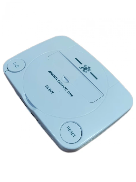 Приставка Sega Mega Drive ONE (поддержка всех сборников 200+ игр и