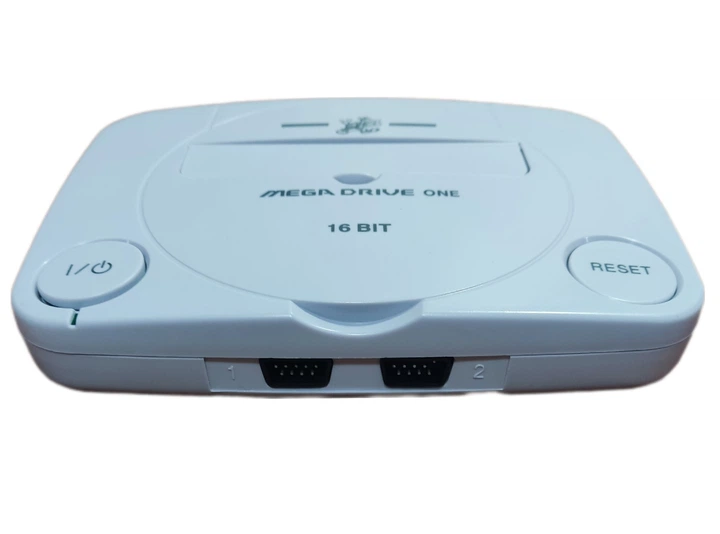 SEGA MEGA DRIVE+ワン SEGA MEGA DRIVE+ワン Sega Mega Drive - Sega Retro