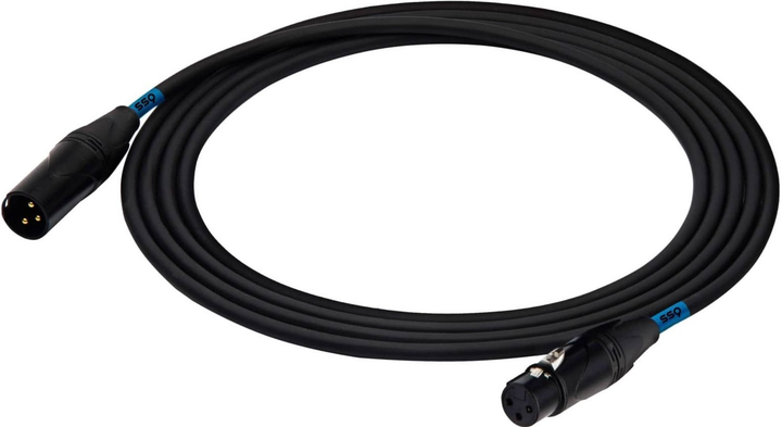 Кабель SSQ XX10 SS-1415 XLR - XLR 10 м (5907688758498) - зображення 2